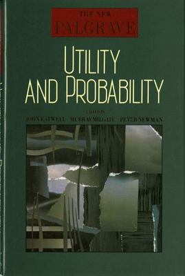 Utility and Probability by