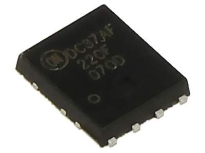 FDMS3660S Transistor: N-MOSFET ONSEMI