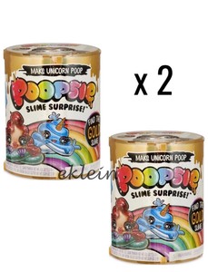 poopsie slime surprise gold