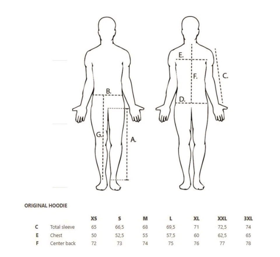 Westin Pro Hoodie Black Gr. XS bis 3XL Angelpullover Kapuzenpullover - Bild 3 von 3