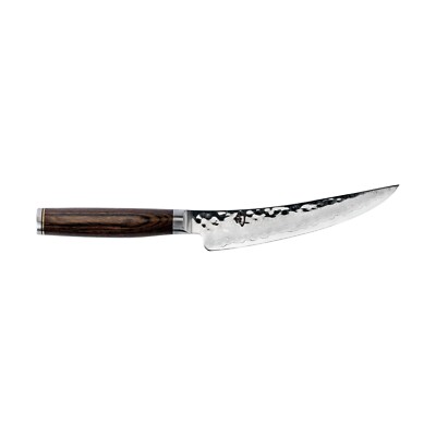 Shun Premier 6'' Gokujo Boning Knife, Handcrafted Japanese Boning & Fillet Kni...