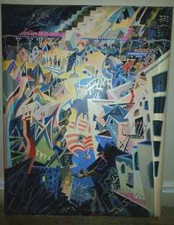 Dr. Seuss (Theodor Geisel) - CAT DETECTIVE IN THE WRONG PART OF TOWN 