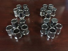 1986 1987 1988 Monte Carlo Ss Buick T-type Set Of 20 Lug Nuts 1986 1987 1988 Monte Carlo Ss Buick T-type Set Of 20 Lug Nuts