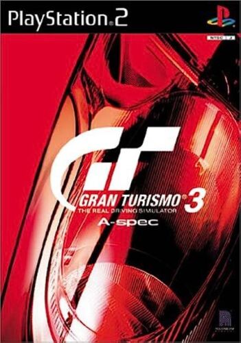 PS2 Gran Turismo 3 A-spec ^ - Photo 1/1