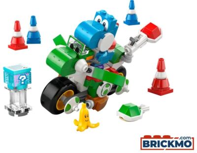 LEGO Super Mario 72031 Mario Kart Yoshi–Bike 72031 | eBay