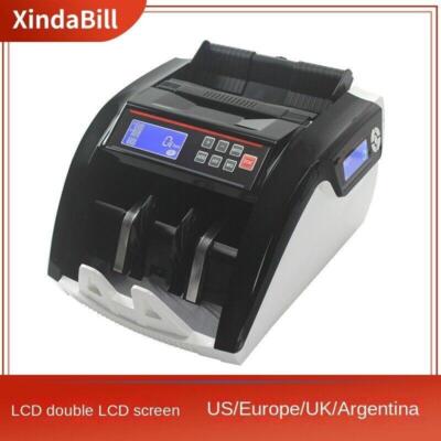 Multi-currency 5800D Banknote Counting MachineForeign Currency Detector