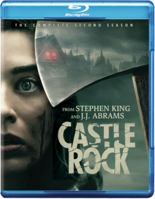 Castle Rock: the Complete Second Season (Blu-ray, 2019)