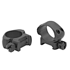 CCOP USA 1 inch Tactical Low Profile Picatinny Rail Steel Scope Rings SR-Q1004WL