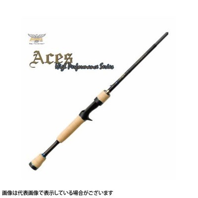 Tiemco fenwick Aces ACES60CLJ Bass Bait casting rod 1pc From Stylish anglers