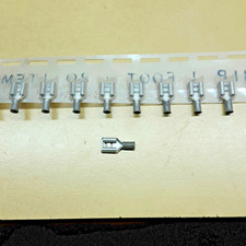 20 Non Insulated Female 14-18 Ga Crimp Quick Disconnect .25" Terminal Connector