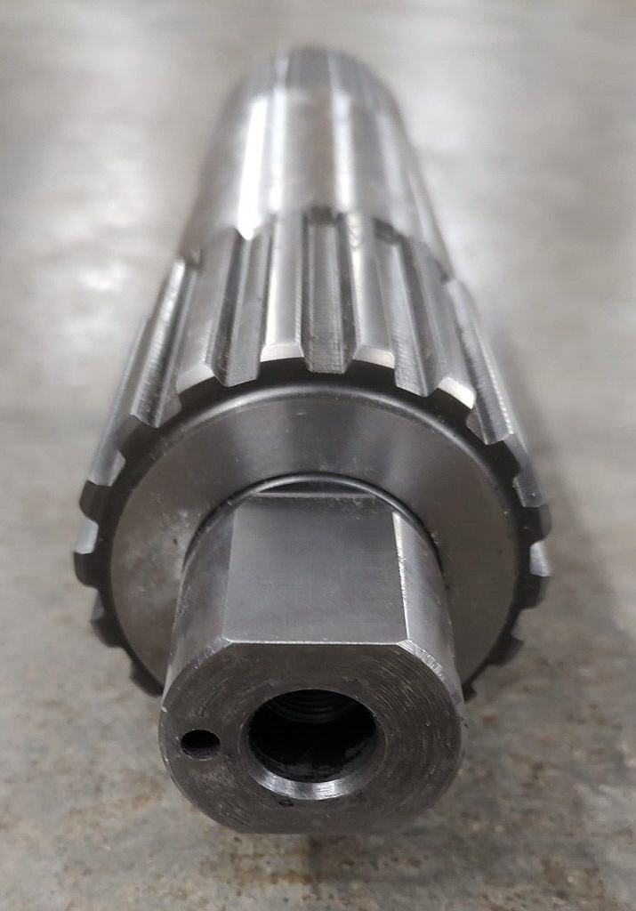 OEM EATON FULLER 4306895 Transmission Auxiliary Mainshaft 18 / 54