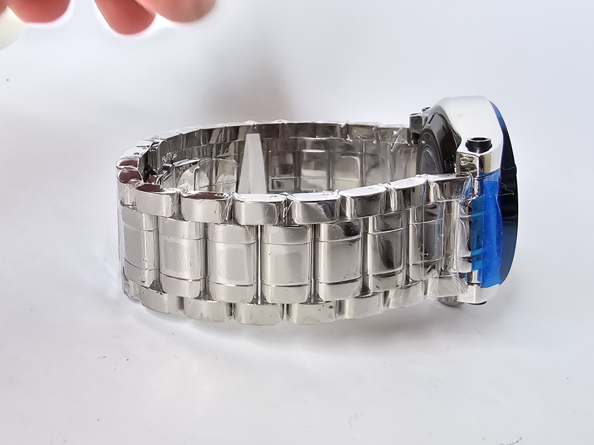 Invicta prototype What is the value of Invicta watch model 12951 pvd prototype? main image 2
