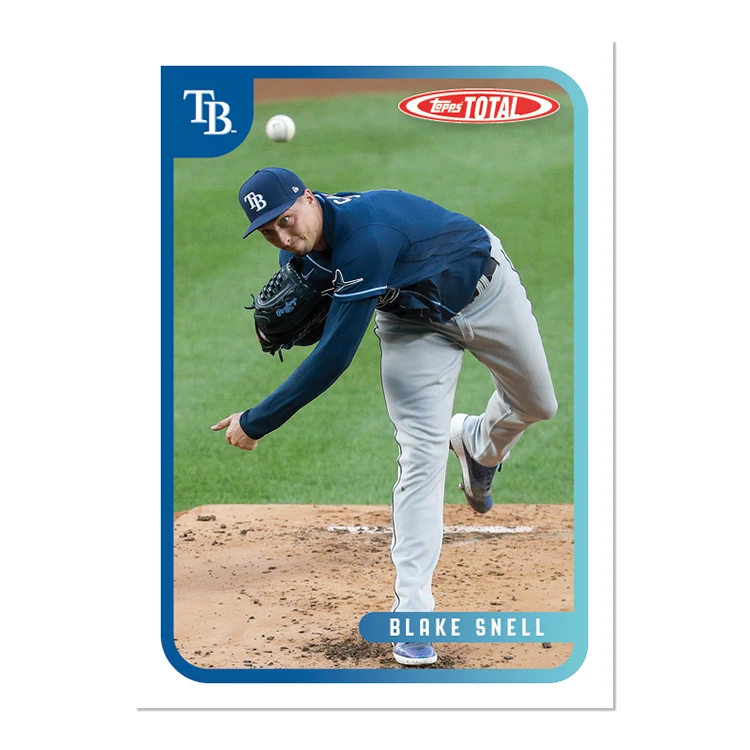 2020 Topps Total - Wave 9 YOU PICK CARDS Final Wave LIST UPDATED UPDATE UPDATE - Image 4 of 4