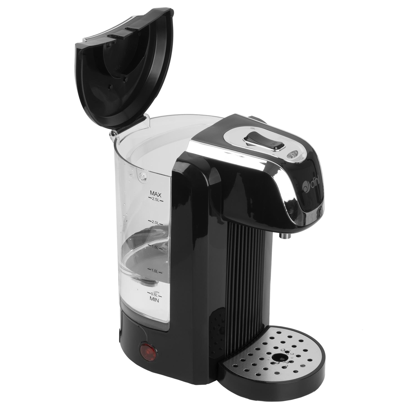 Hot Water Dispenser Kettle 2.5L Instant Electric Rapid Boiler 2600w