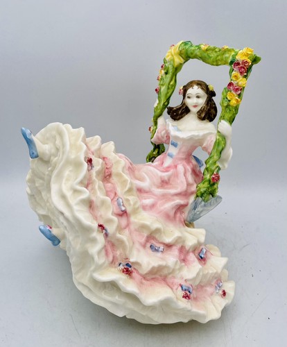 DOULTON Figure - BLOSSOMTIME - HN4045 - Signed - 第 1/7 張圖片
