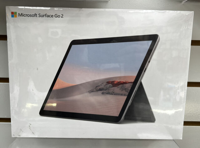 Microsoft Surface Go 2 10.5 inch (64GB, Intel Pentium Gold, 1.70 