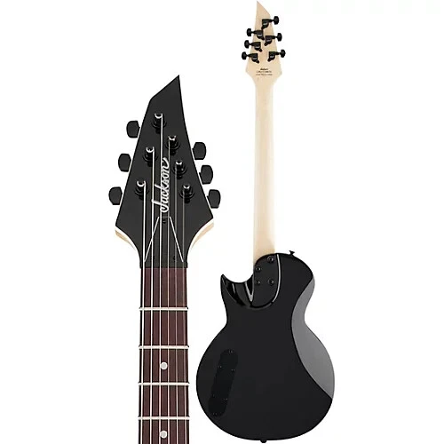 Guitarra Jackson JS Series Monarkh SC JS22, Tobacco Burst - Nueva en Caja Foto 4 de 4