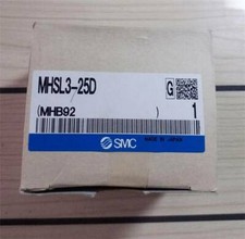 1PC New SMC MHSL3-25D air cylinder MHSL325D #G
