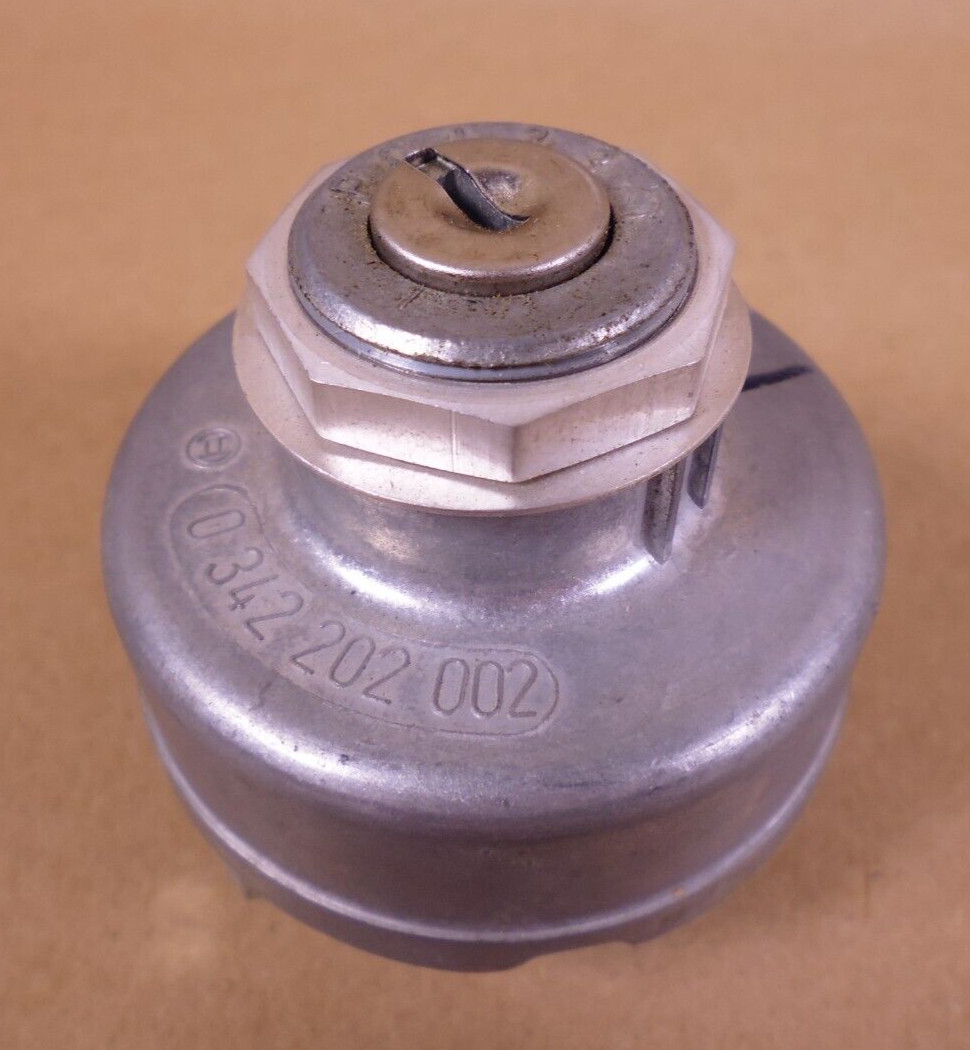 OEM Bosch 0 342 202 002 Ignition Lock Switch 24V 100A No Key, 2920-01-549-2779
