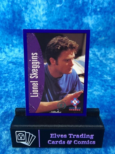 Shortland Street TV Series SINGLE Non-Sport Trading card by Card Crazy 1995 - Picture 135 of 164