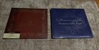 Pair of Two Recollections Scrapbook 12" x 12" Album 10 Pages Each
