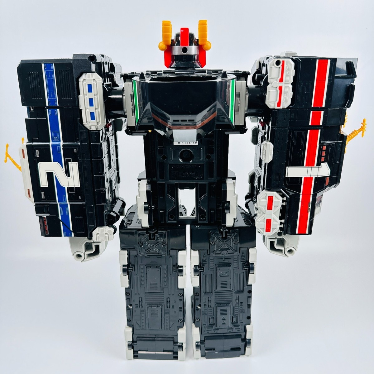 激レア⭐D.Cパワーパック　RECTIFIER RAILROAD レールロード PowerRangers Lightspeed Rescue GoGoFive DX Grand Liner Train