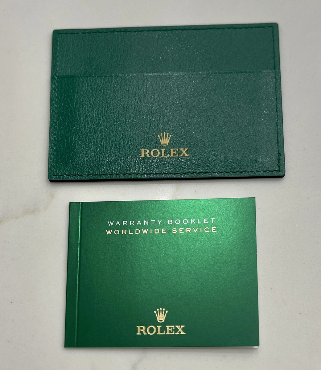 Rolex new card new arrivals