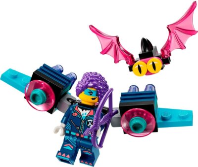 LEGO DREAMZzz Zoey's Dream Jet Pack Booster 30660 673419389341| eBay