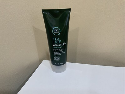 Tea Tree Hair And Scalp Treatment 6.8 Fl Oz