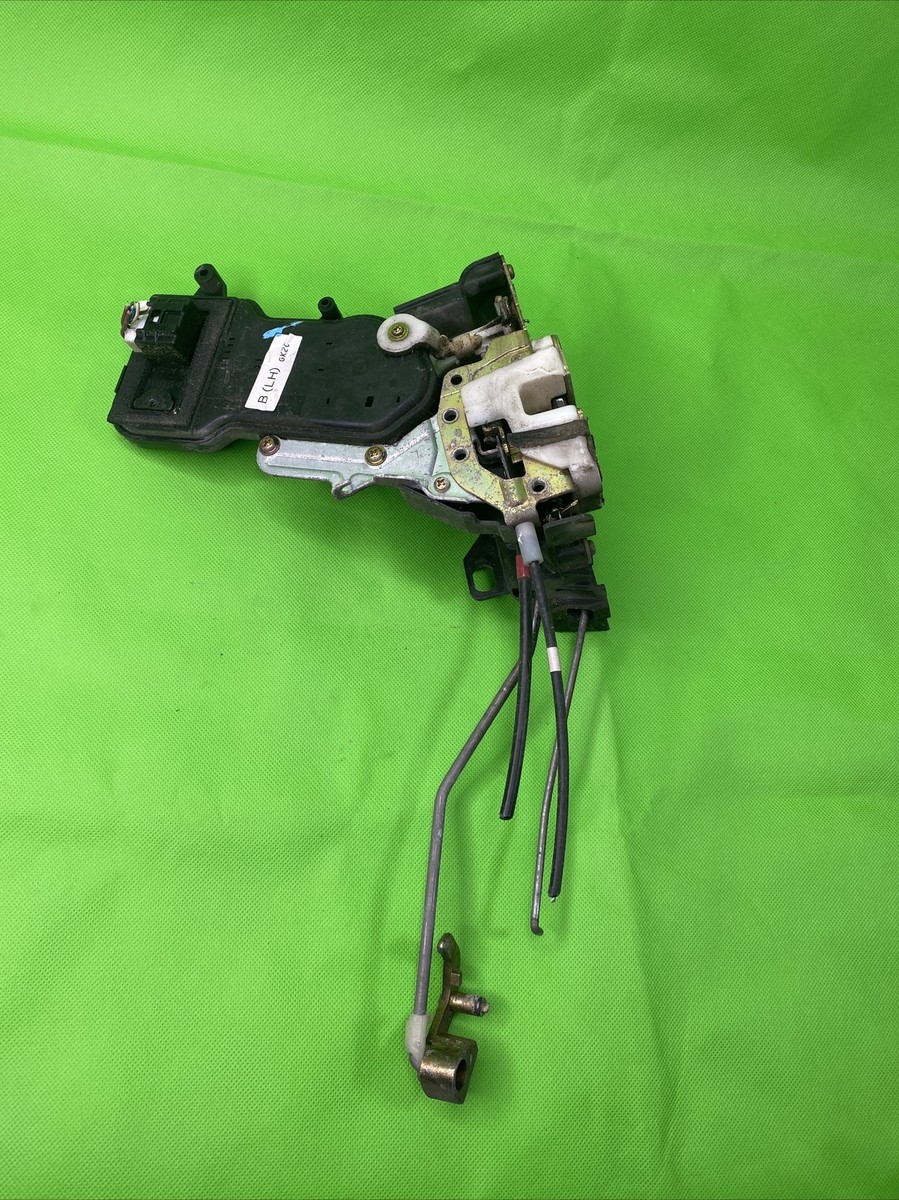 03 04 05 06 07 08 Mazda 6 Rear Driver Left Door Lock Latch
