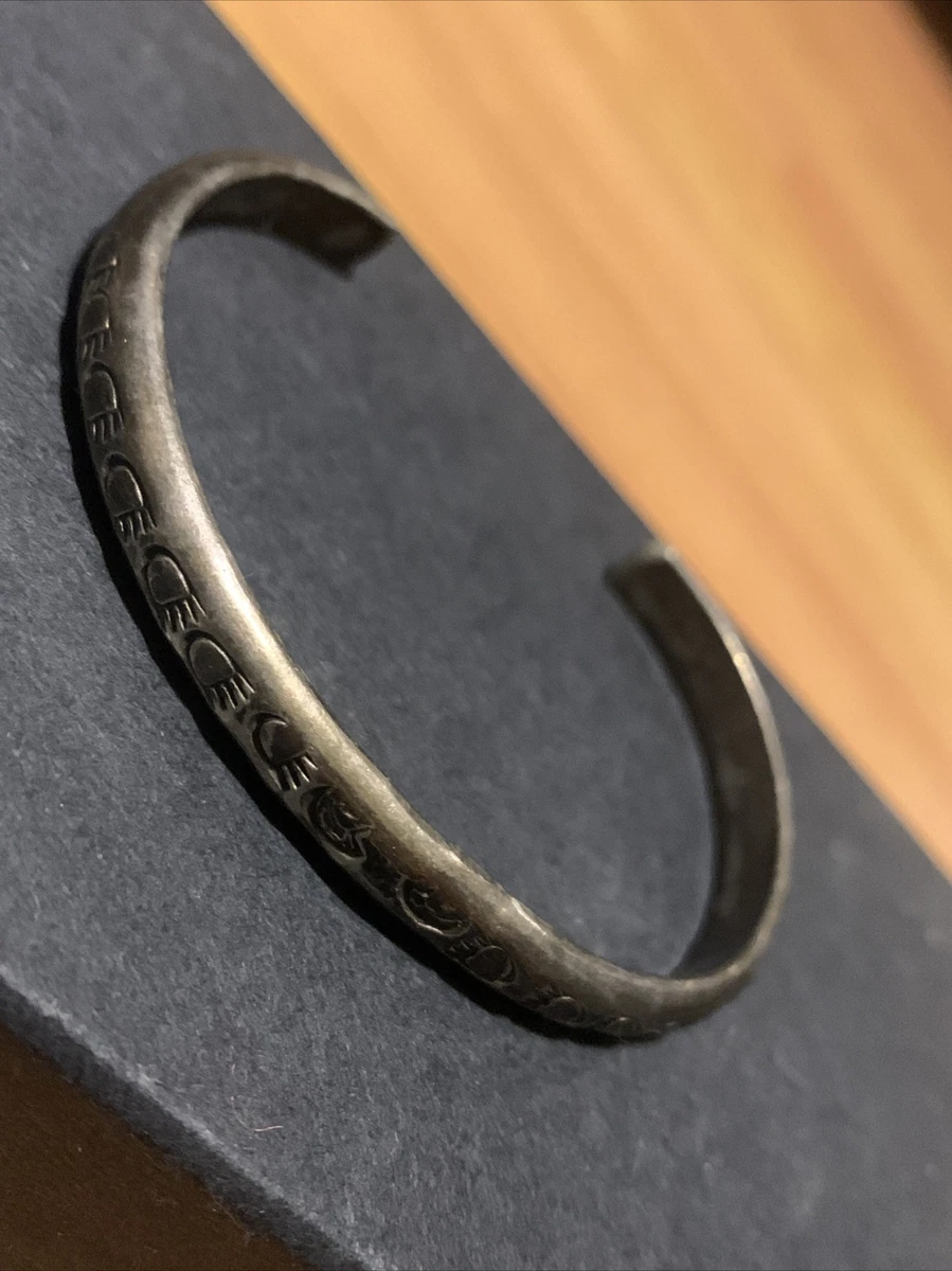 バングル 2本 VISVIM, Shiprock Santa Fe 購入 ナバホ visvim NAVAJO