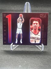 2021-22 Panini Chronicles Draft Picks #183 Jalen Suggs Gala Rookie Card
