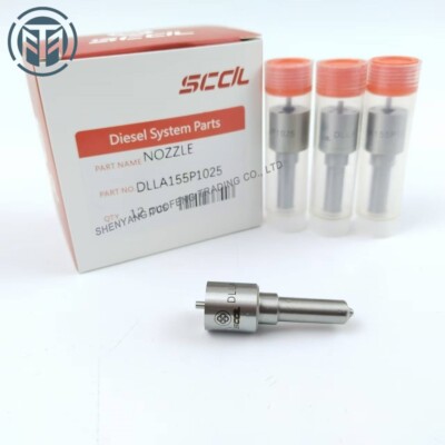 Fuel Sprayer Nozzle DLLA 155P 1025 For Denso DLLA155P1025