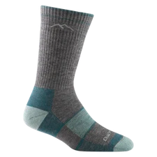 USA DARN TOUGH 1908 Slate Women's Hiker Boot Full Cushion Midweight Hiking Sock