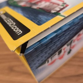 LEGO Creator Designer Set Building Bonanza 4886 In 2004 New Retired