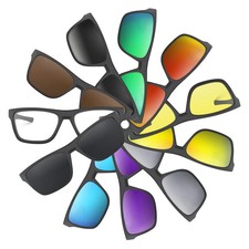 OAKLEY Holston OO9334 Replacement lenses By Sublime Optics