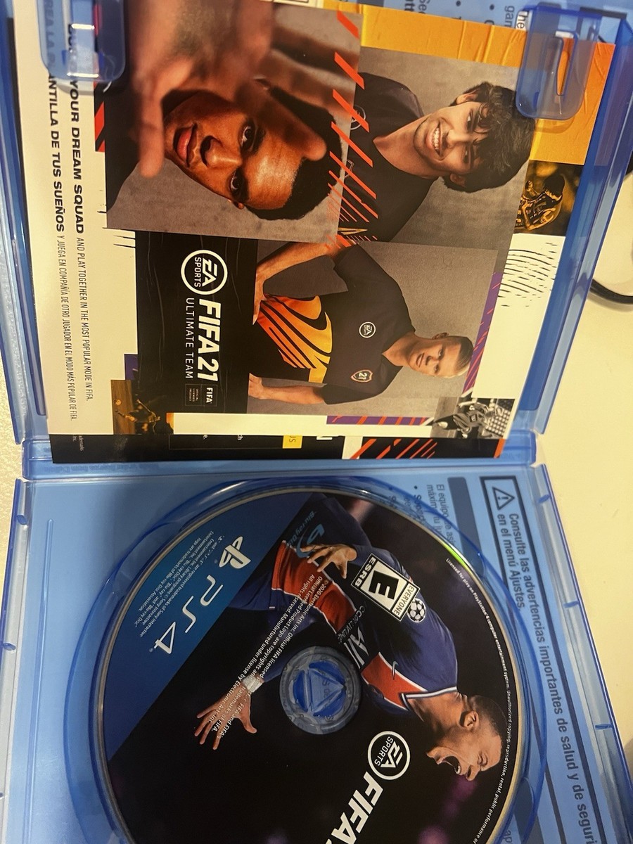 PlayStation4 - FIFA 21 PS4⭐︎新品、未開封 FIFA 21 - Sony PlayStation 4 for sale online | eBay