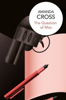 The Question Of Max Amanda Cross Taschenbuch Englisch 2018 Bello