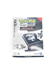 Pokemon Black White Nintendo DS Hard Shell Carrying Case (HOLDS 6 GAMES)