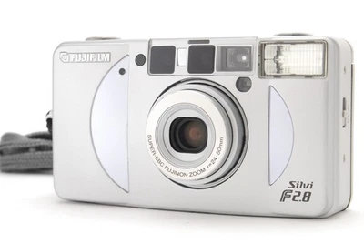 Fujifilm Silvi F2.8 Film Cameras for sale | eBay