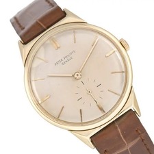Patek Philippe Ref.2568 18ct 1953