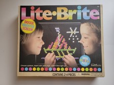 Lite Brite New In Box