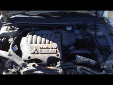 Used Air Cleaner Assembly fits: 2007 Mitsubishi Galant 3.8L 6 cylinder Grade A