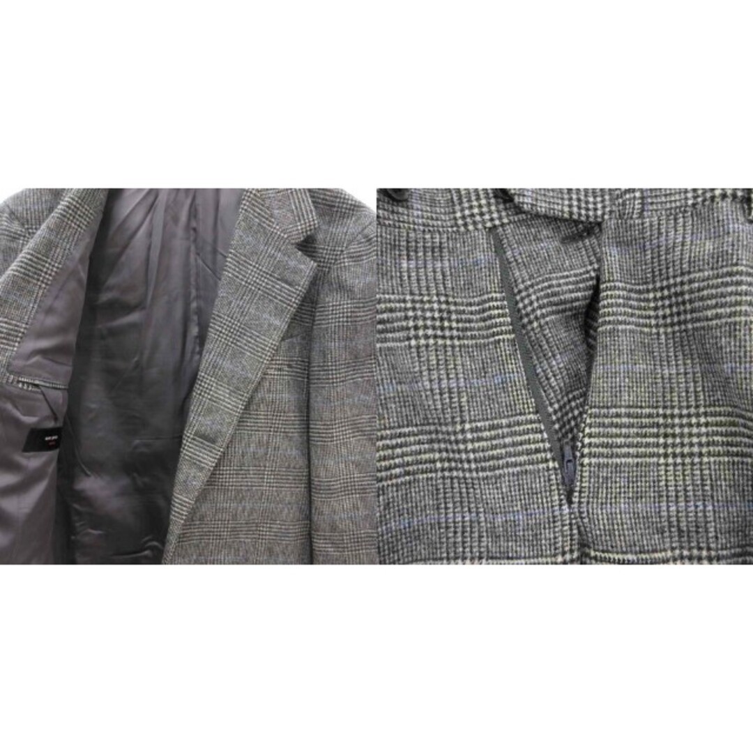 Ring Jacket Suit Setup Single Tailored Pants Slac… - image 8