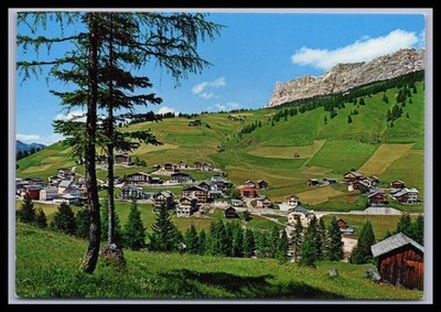 Ansichtskarte Dolomiti Dolomiten / Val Badia / S. Cassiano - Italien
