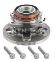 Radlagersatz Snr R141.54 FüR Mercedes Vw Sprinter Crafter 50 35 30 Bus Tdi B906