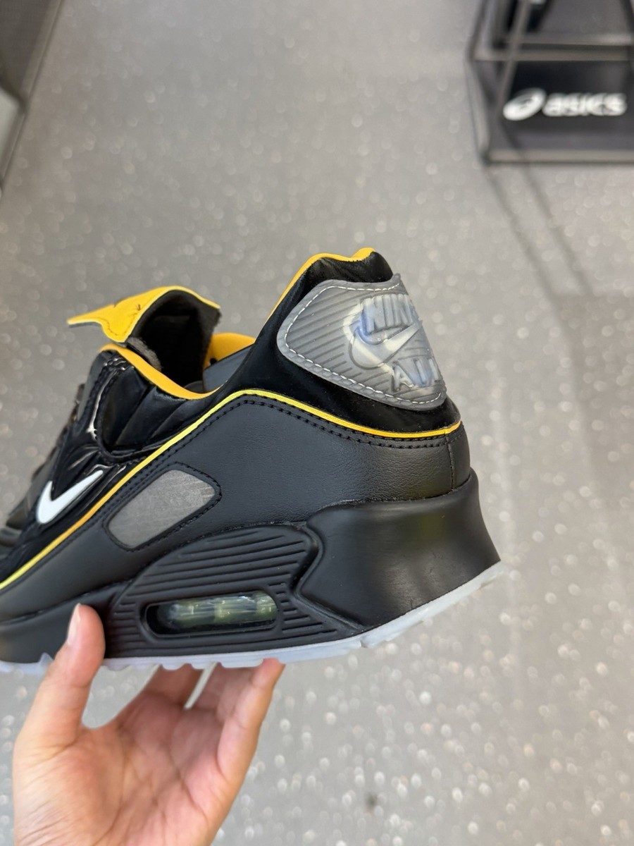 Nike Air Max 90 Men's Sneakers - Mercurial IR5903*010 — product photo 5 of 5