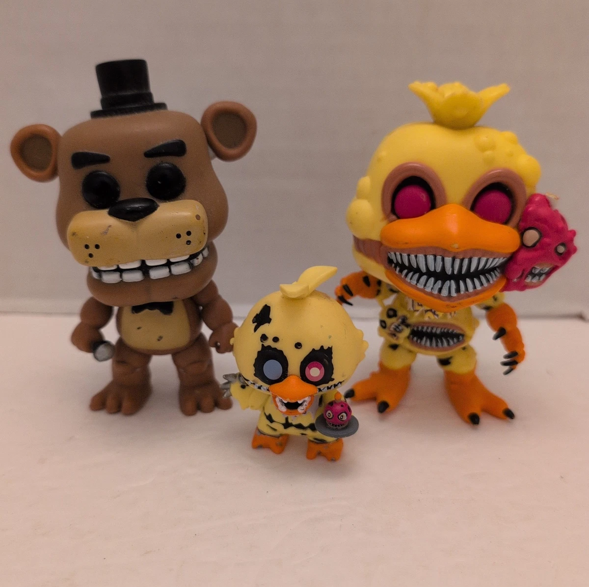 Las mejores ofertas en Funko Five Nights at Freddy's figuras de