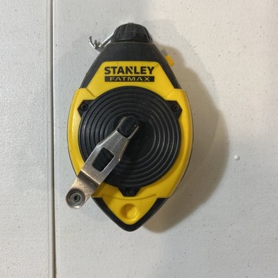 Stanley Fat Max Chalk Line 47-140 New W/O Original Packaging Never Used