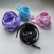 Ice Hockey Skate Laces Accessories Portable Convenient Polyester Easy to Use